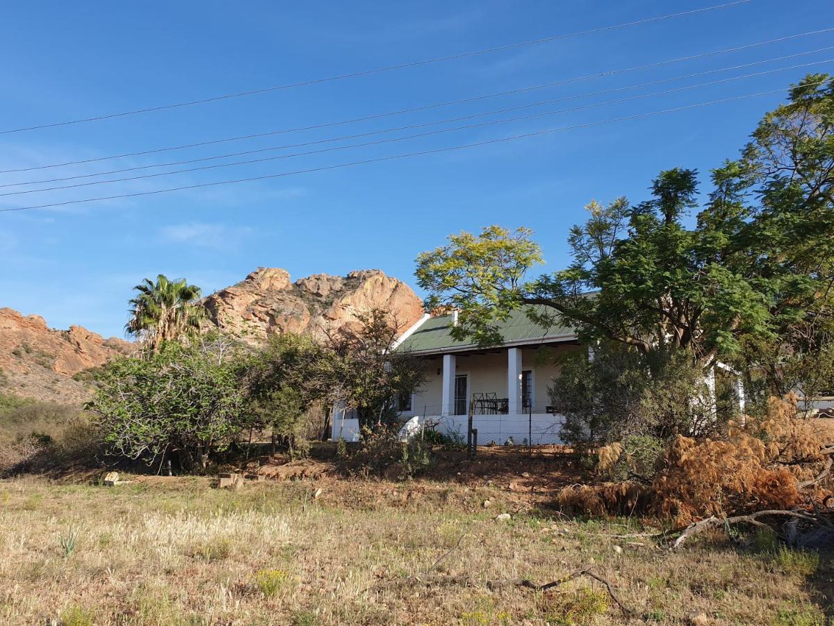 Red Stone Hills Villa Buffelskloof Bagian luar foto