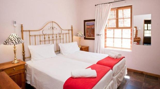 Red Stone Hills Villa Buffelskloof Bagian luar foto