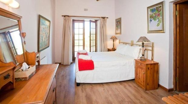 Red Stone Hills Villa Buffelskloof Bagian luar foto