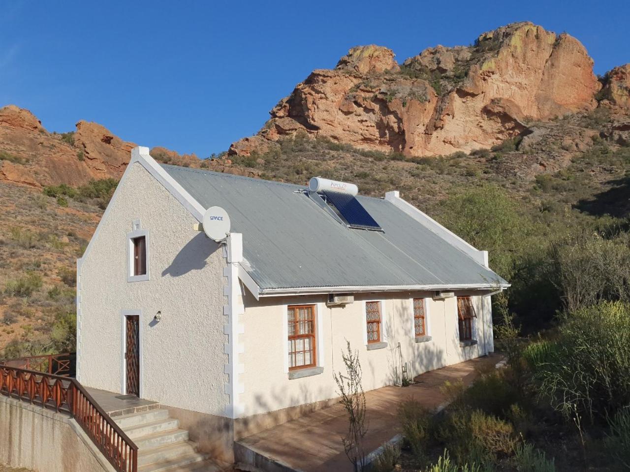 Red Stone Hills Villa Buffelskloof Bagian luar foto
