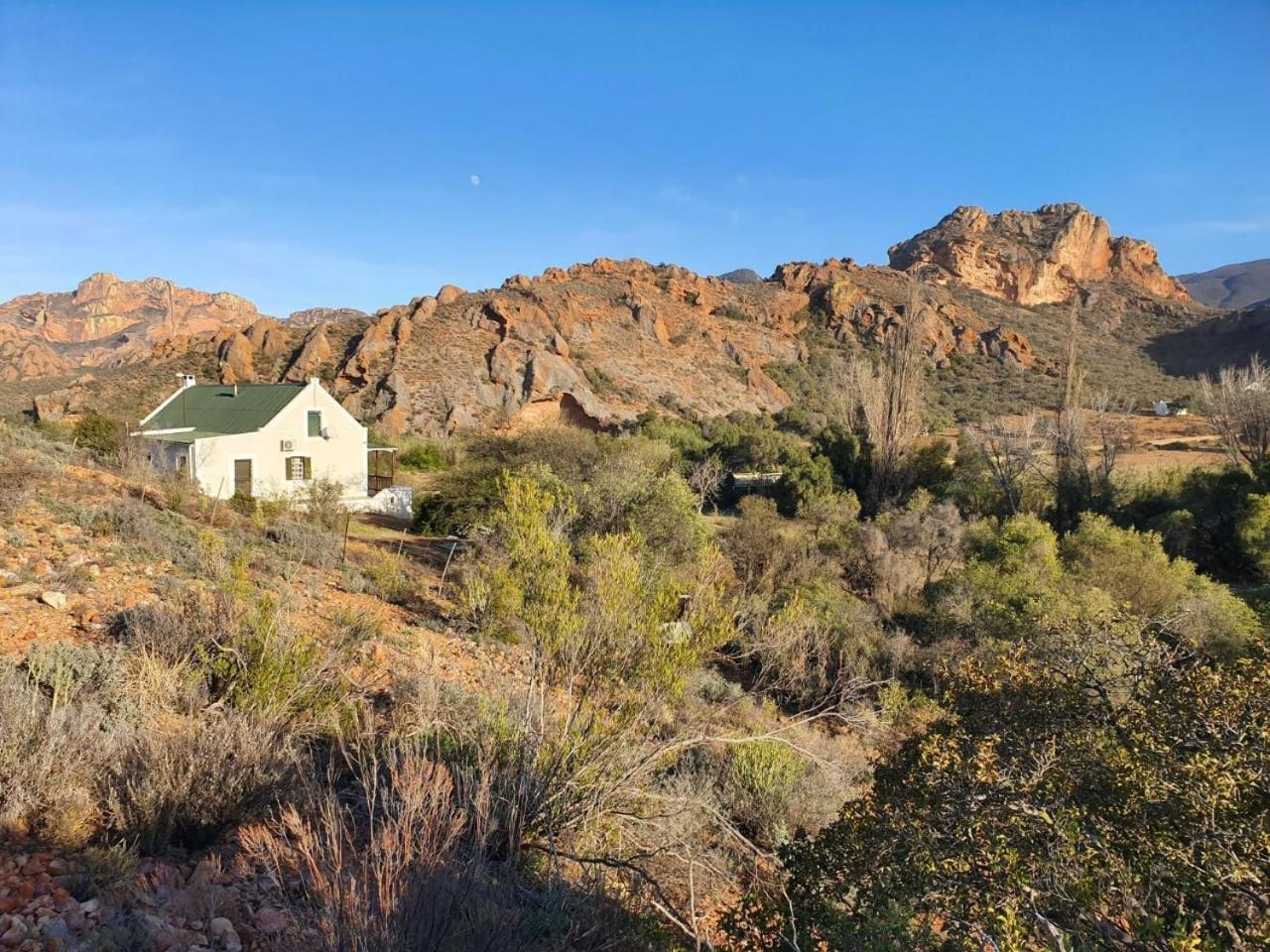 Red Stone Hills Villa Buffelskloof Bagian luar foto