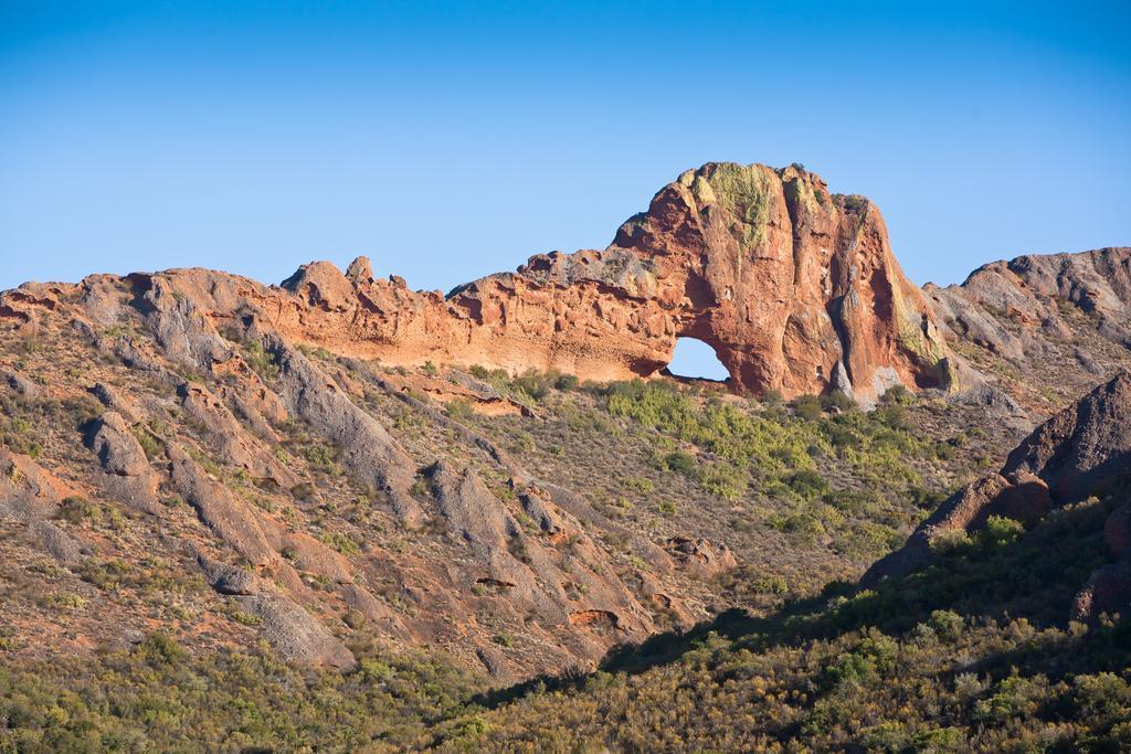 Red Stone Hills Villa Buffelskloof Bagian luar foto