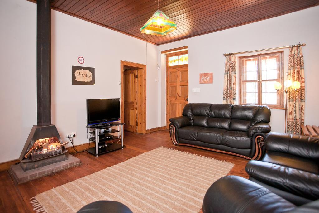 Red Stone Hills Villa Buffelskloof Bagian luar foto